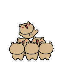 Happy 행복 Sticker