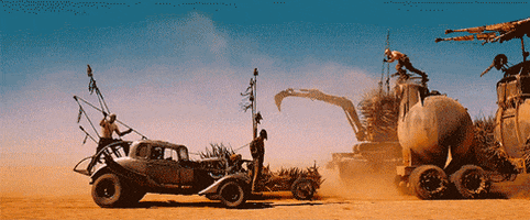 mad max GIF