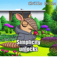 Joy Garden GIF by Chillo Dillo