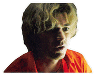 Joe Keery Fungus Sticker by STUDIOCANAL