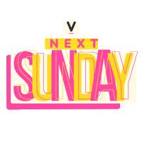 Vending Next Sunday Sticker by Vendorzs