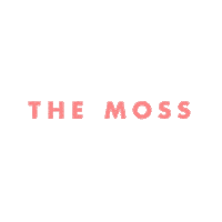 themossband cd indie music the moss the moss band Sticker
