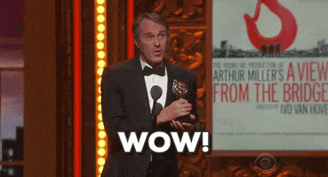 tonys GIF by Tony Awards