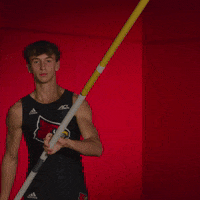 College Sports Sport GIF by Louisville Cardinals