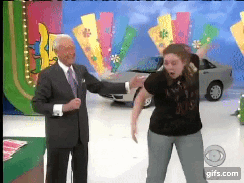 Price Is Right GIF