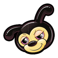 Wink Bee Sticker by Basic Fun!