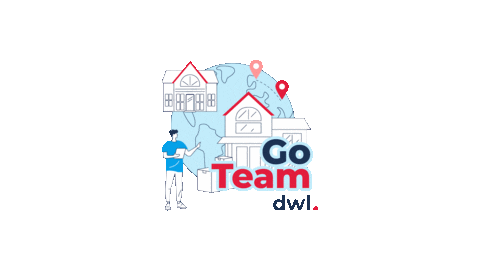 Interior Design Home Sticker by DWLRealEstate