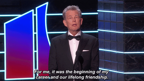 Kchonors GIF by The Kennedy Center