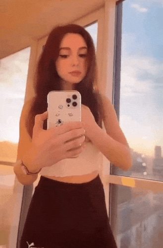Cute Girl GIF