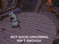 aaahh real monsters nicksplat GIF