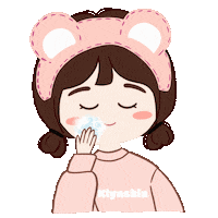 klynskin skincare kbeauty jabon lissy Sticker