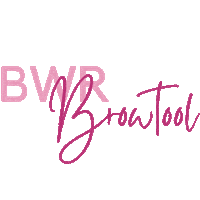 Beauty Brows Sticker by www.beautyandwellnessromana.nl