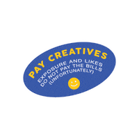 cultcreativekl creative community cult creative cultcreativekl paper print Sticker