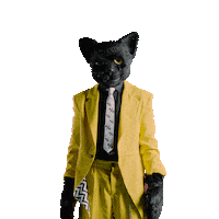 StudioModerna sleep sleepy cosplay costume Sticker