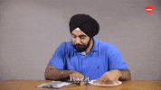 Indians Try American Snacks GIF by BuzzFeed