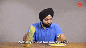 Indians Try American Snacks GIF by BuzzFeed