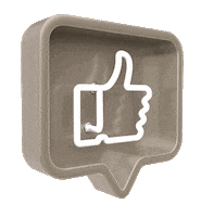 Beige Sticker
