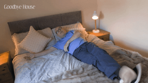 Relax Rte GIF by Stellify Media