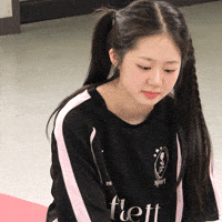 Yunji GIF by ChoCo Official