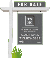 For Sale Sign Post Sticker by TXHOMECOTEAM