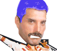 london fun Sticker by ladypat