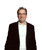 Vote Sticker by Witefield