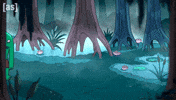 Sad Walking GIF by Adult Swim