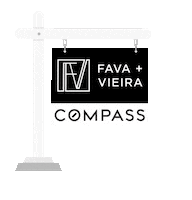 Rhode Island Compass Sticker by FAVA + VIEIRA GROUP