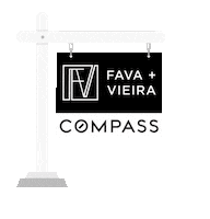 Rhode Island Compass Sticker by FAVA + VIEIRA GROUP