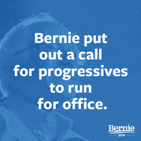 feelthebern GIF by Bernie Sanders