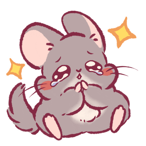 Sad Illustration Sticker by Lazy Corgi
