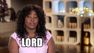 Hair Reality GIF by We TV