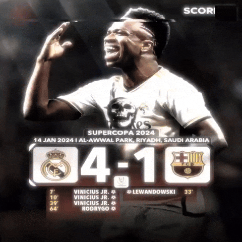 Real Madrid GIF