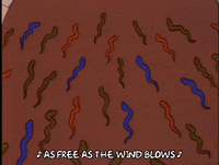 Season 4 Episode 20 GIF by The Simpsons