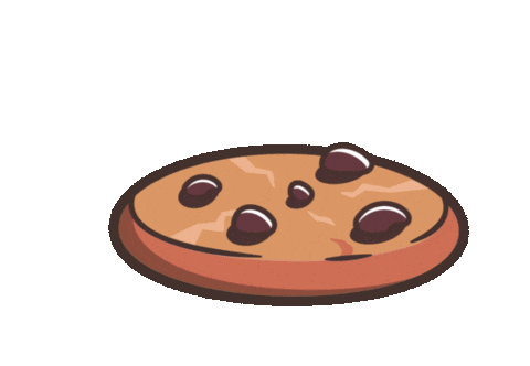 Cookie Sticker by JAGO COFFEE