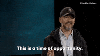 Time of Opportunity