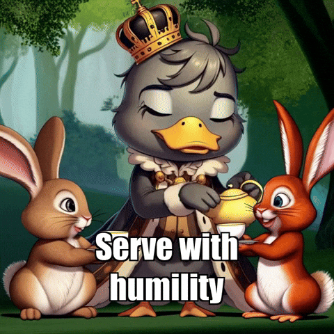 Tea Service GIF by sirduckbeth