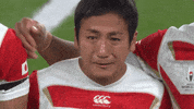 Sad World Cup GIF by World Rugby