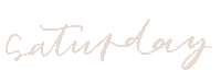 Typography Weekend Sticker