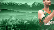 Basketball Ljubljana GIF by kkcedevitaolimpija