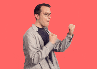 notre dame fight GIF by Originals