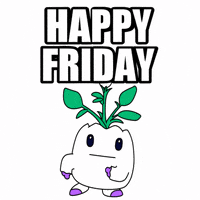 Its Friday Love GIF by Magic Eden