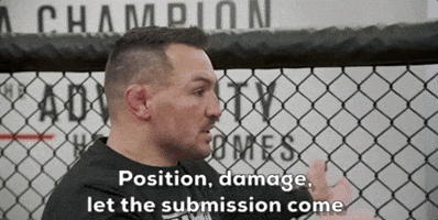 Position, Damage, Let The Submission Come