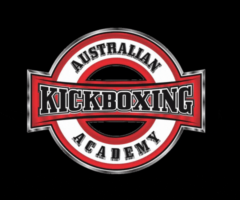 akaoz giphygifmaker akaoz australian kickboxing academy GIF