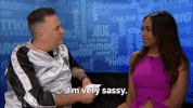 Cbs All Access Interview GIF by Big Brother