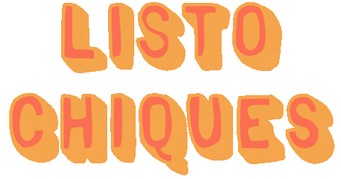 Chiques Sticker by Talleres a Color