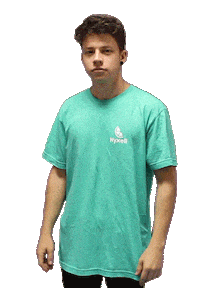 nyxellapp top flecha aqui arriba Sticker