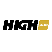 Highleague Sticker by SMOKE STORY GROUP