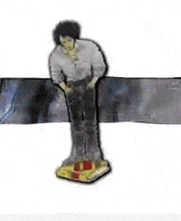 Tom Taylor GIF