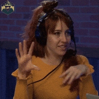 sassy role playing GIF by Hyper RPG